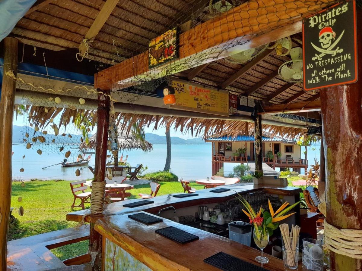 Lam Sai Village Hotel Koh Yao Noi Exterior foto